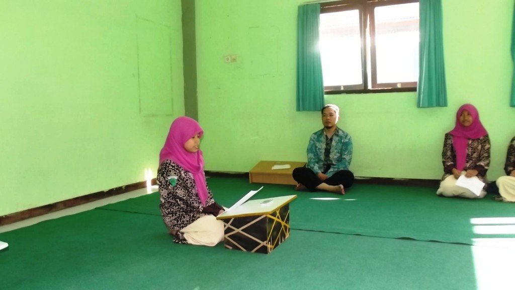 Pemahaman Terhadap Agama
