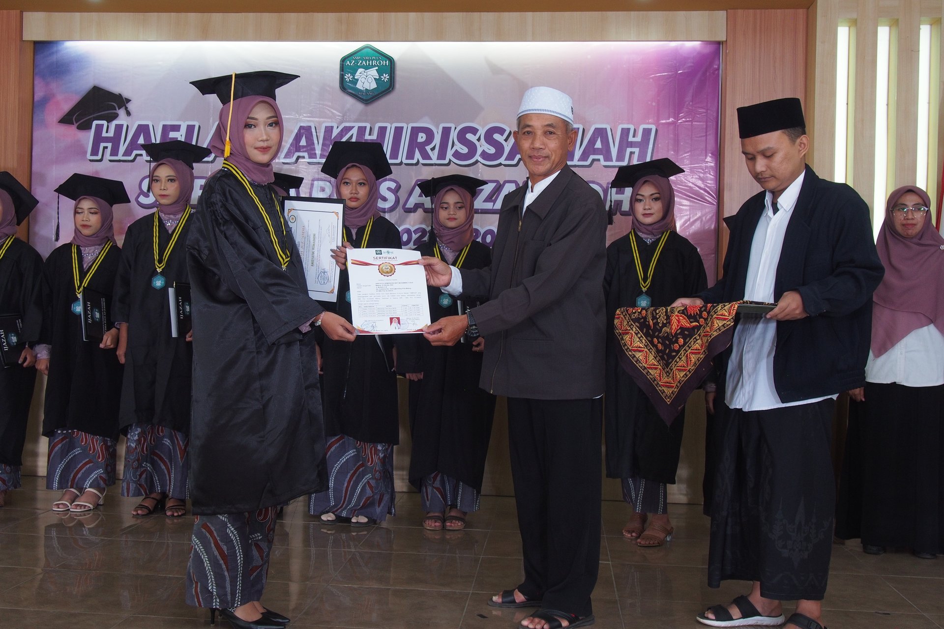 Peran Wanita dalam Peradaban Islam